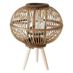 Boltze Mavra Windlicht Ø34x42cm