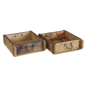 Boltze Rygge Aufbewahrungsbox 31x25x10cm