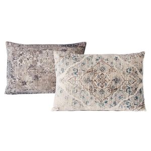 Boltze Savah Dekokissen 2er-Set 60x40cm