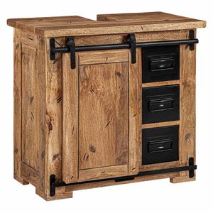 Carla & Marge Dickenson Waschbeckenunterschrank 68x35x65cm