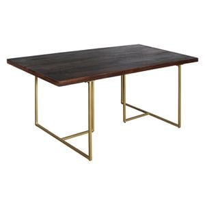 Carla & Marge Golden Grace Esstisch 180x90cm