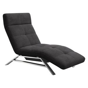 Chiara Polsterliege 80x198x110cm Easy Care Grey