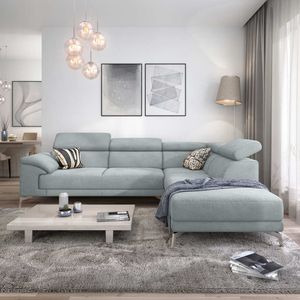 Chloe Ecksofa 288x235x91cm