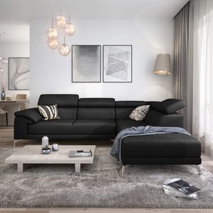 Chloe Ecksofa 288x235x91cm