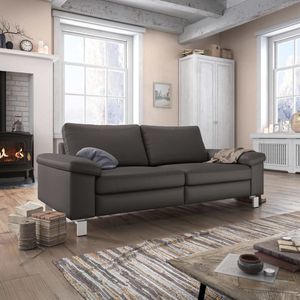 Cleo Plus 3-Sitzer Sofa 204x96x89cm