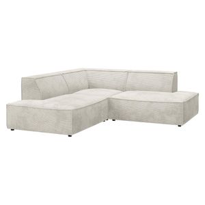 HOMELIV. Lennox Ecksofa Cord