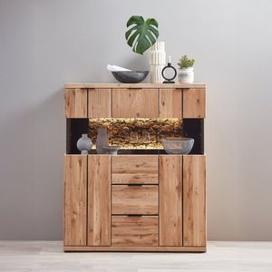 Wohnconcept Donna Highboard 122x42x144cm