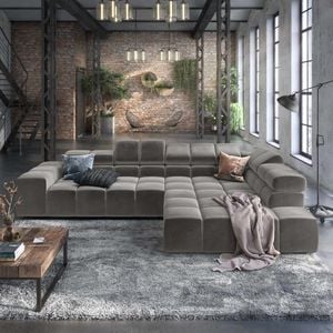 HOMELIV. Charlotta Ecksofa 319x215x82cm