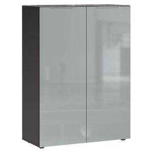 Germania Genova Garderobenbank 97x40x47cm