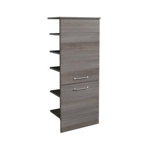 Pelipal Filo Hochschrank 50x33x123cm