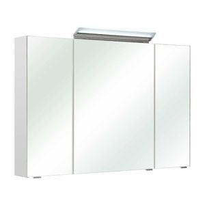 Pelipal Filo Spiegelschrank Oria III mit LED-Beleuchtung 105x16x70cm