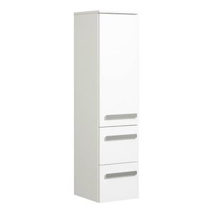 Weiß 359 Wandschrank Quickset Pelipal 30x33x90,5cm Hochglanz