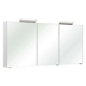 Pelipal Filo Spiegelschrank Oria IV mit LED-Beleuchtung 147x16x70cm
