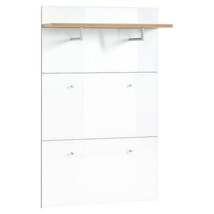 Germania Telde Garderobenpaneel 89x30x144cm