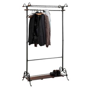 KARE Cosmopolitan Garderobe 100x56x170cm (inkl. 12. Kleiderbügel)