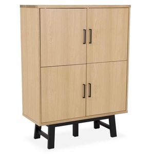 Tenzo Lex Highboard 100x42x135cm