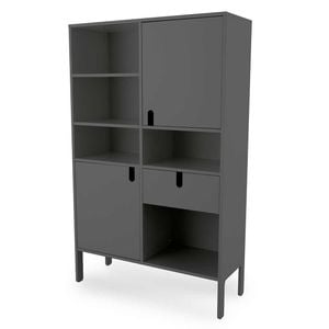 Tenzo Uno Highboard 109x40x176cm