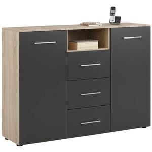 Maja Möbel Trend Sideboard 135,3x40x99,8cm