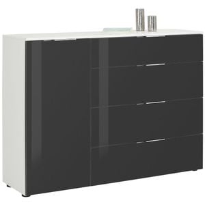 Maja Möbel Trend Sideboard 135,3x40x99,8cm