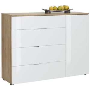 Maja Möbel Trend Sideboard 135,3x40x99,8cm