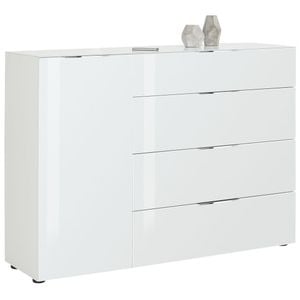 Maja Möbel Trend Sideboard 135,3x40x98,7cm