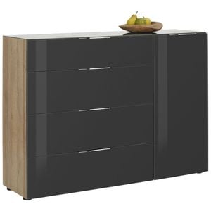 Maja Möbel Trend Sideboard 135,3x40x98,7cm