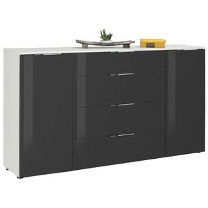 Maja Möbel Trend Sideboard 180,4x40x99,8cm