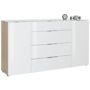 Maja Möbel Trend Sideboard 180,4x40x98,7cm