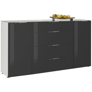 Maja Möbel Trend Sideboard 180,4x40x98,7cm