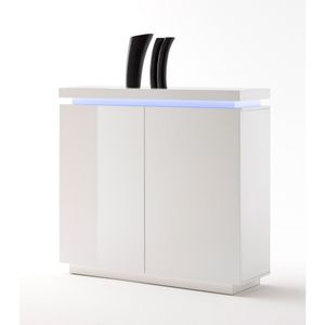 MCA Ocean Sideboard mit Beleuchtung 120x40x114cm