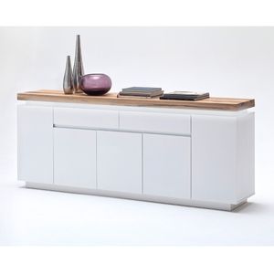 MCA Romina Sideboard mit Beleuchtung 200x40x81cm