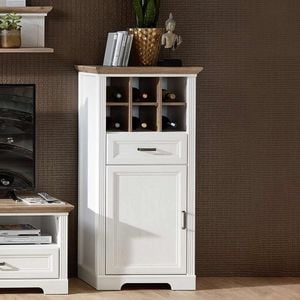 Innostyle Jasmin Highboard 66x42x136cm