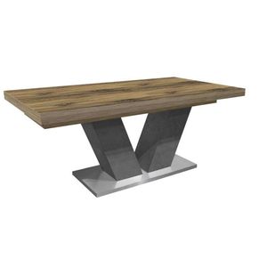 Mäusbacher Komfort D Ausziehtisch 160/260x90cm