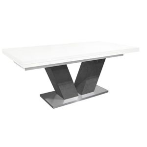 Mäusbacher Komfort D Ausziehtisch 160/260x90cm