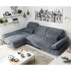 ED Lifestyle Polstermöbel Melfi Ecksofa 275x168x73cm