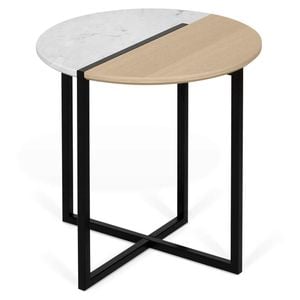 TEMAHOME Sonata Beistelltisch Ø50cm
