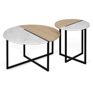 TEMAHOME Sonata Beistelltisch 2-tlg.
