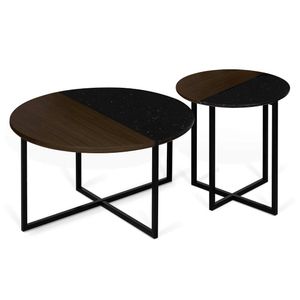 TEMAHOME Sonata Beistelltisch 2-tlg.