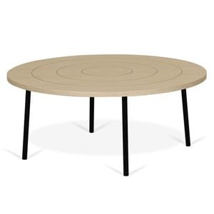 TEMAHOME Ply Beistelltisch Ø80cm