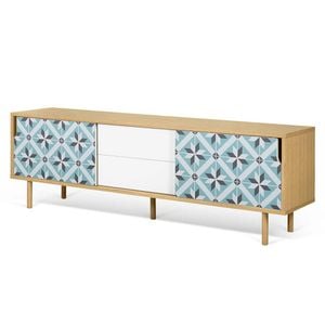 TEMAHOME Dann Sideboard 201x45x65cm