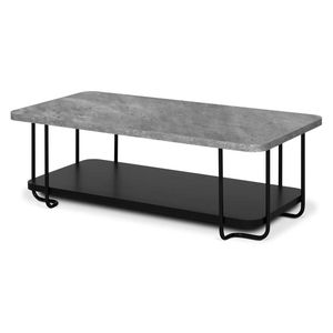 TEMAHOME Kal Couchtisch 120x60cm