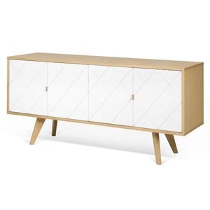 TEMAHOME Brigitte Sideboard 160x45x76cm