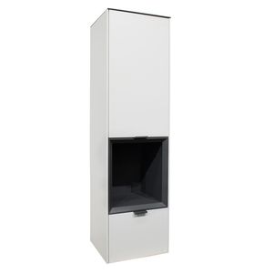 Mäusbacher Micelli Hängevitrine 35x32x129cm