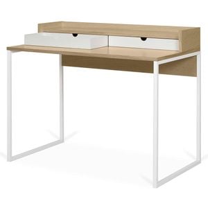 TEMAHOME Rise Schreibtisch 100x55x85cm