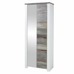 Innostyle Mateo Garderobenschrank 80x39x198cm