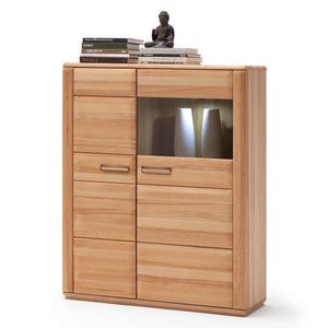 MCA Sena Highboard 107x38x132cm