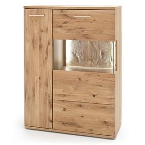 MCA Santori Highboard 90x37x122cm