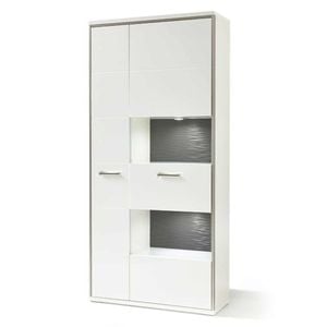 MCA Trento Vitrine 94x38x201cm