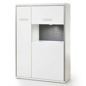 MCA Trento Highboard 94x38x137cm