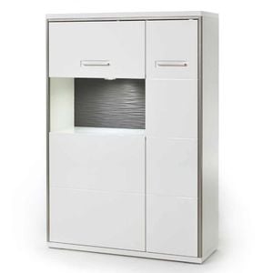 MCA Trento Highboard 94x38x137cm